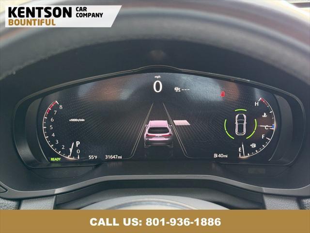used 2024 Mazda CX-90 car, priced at $36,550