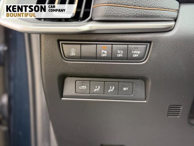 used 2024 Mazda CX-90 car, priced at $36,550