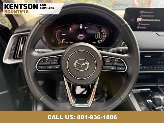 used 2024 Mazda CX-90 car, priced at $36,550