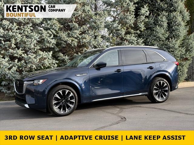 used 2024 Mazda CX-90 car, priced at $36,550