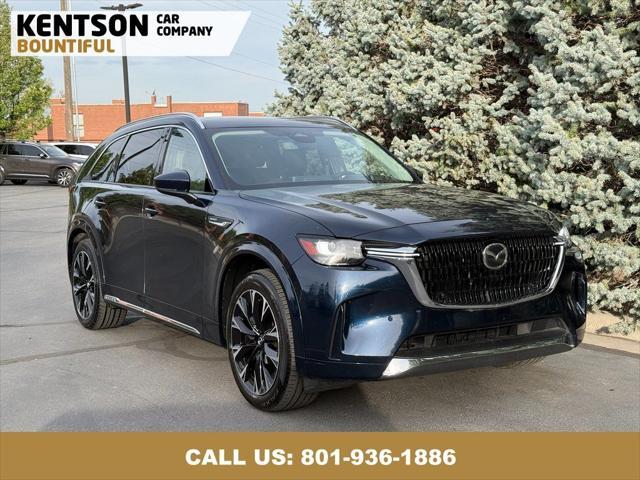 used 2024 Mazda CX-90 car, priced at $36,550