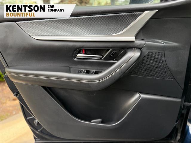 used 2024 Mazda CX-90 car, priced at $36,550