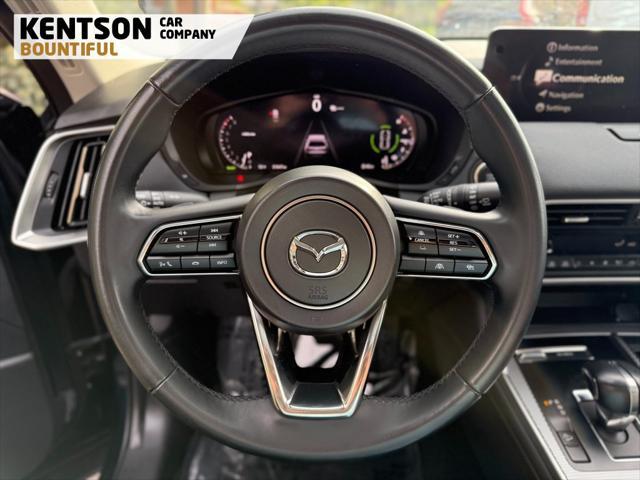 used 2024 Mazda CX-90 car, priced at $36,550