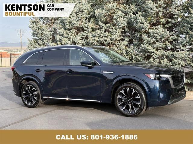 used 2024 Mazda CX-90 car, priced at $36,550