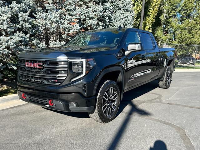 used 2022 GMC Sierra 1500 car, priced at $49,850