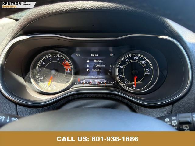 used 2019 Jeep Cherokee car, priced at $14,950