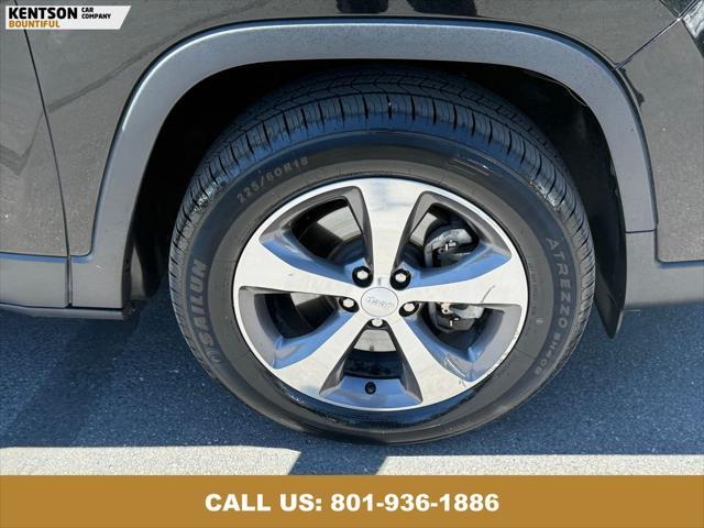 used 2019 Jeep Cherokee car, priced at $14,950