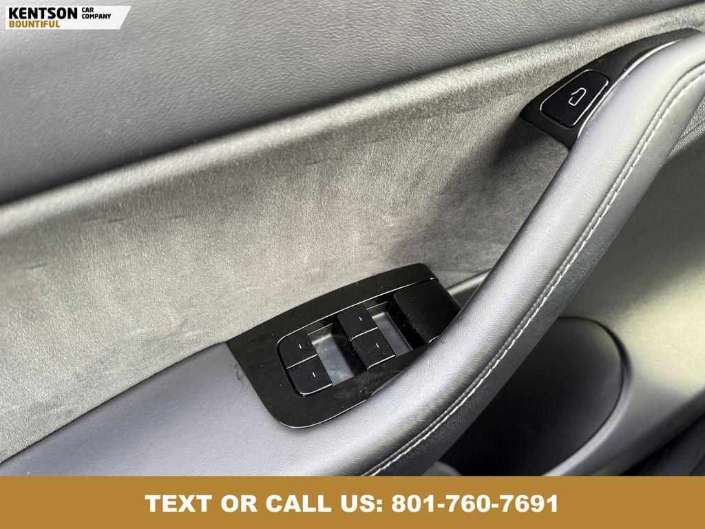 used 2021 Tesla Model Y car, priced at $27,950