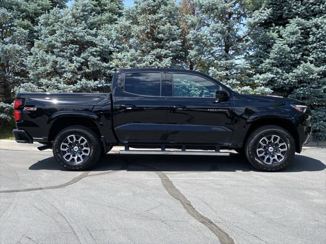 used 2023 Chevrolet Colorado car, priced at $44,950