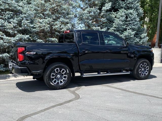 used 2023 Chevrolet Colorado car, priced at $44,950