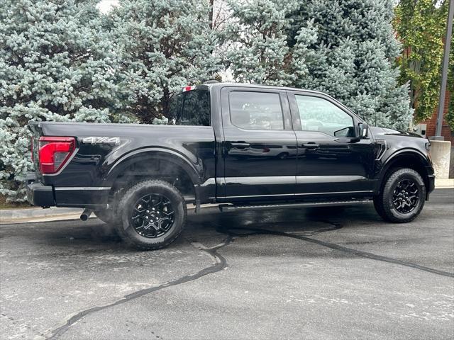 used 2024 Ford F-150 car, priced at $51,750