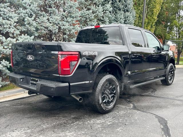 used 2024 Ford F-150 car, priced at $51,750