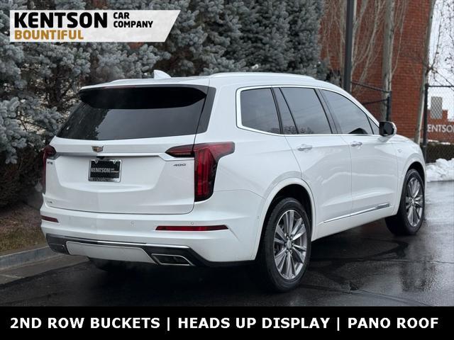 used 2022 Cadillac XT6 car, priced at $26,350