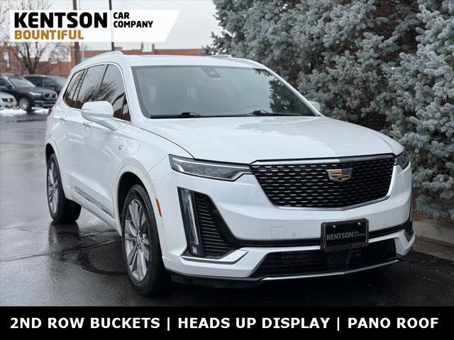 used 2022 Cadillac XT6 car, priced at $26,350