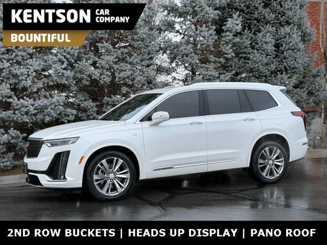 used 2022 Cadillac XT6 car, priced at $27,950