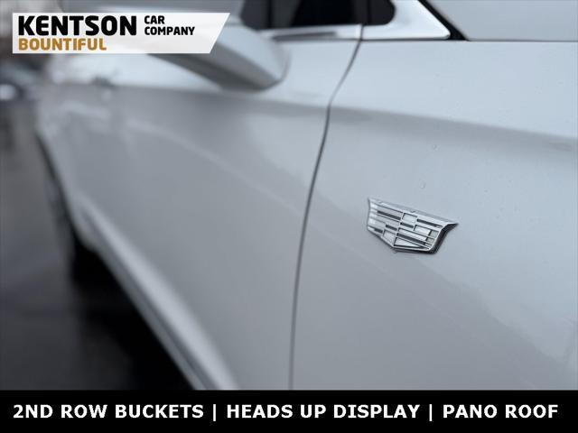 used 2022 Cadillac XT6 car, priced at $26,350