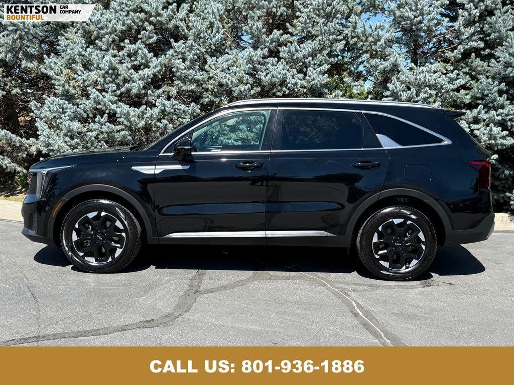 used 2024 Kia Sorento car, priced at $29,750