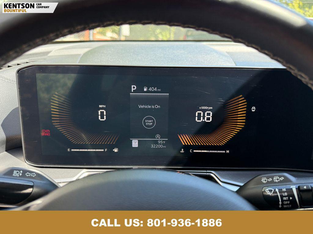 used 2024 Kia Sorento car, priced at $29,750