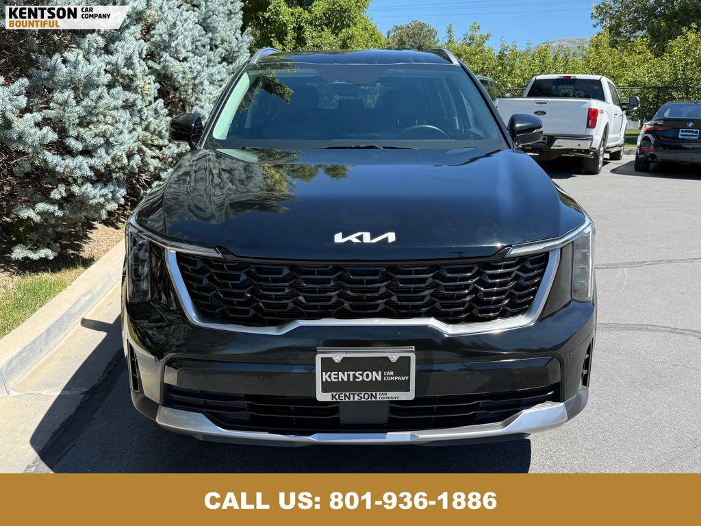 used 2024 Kia Sorento car, priced at $29,750