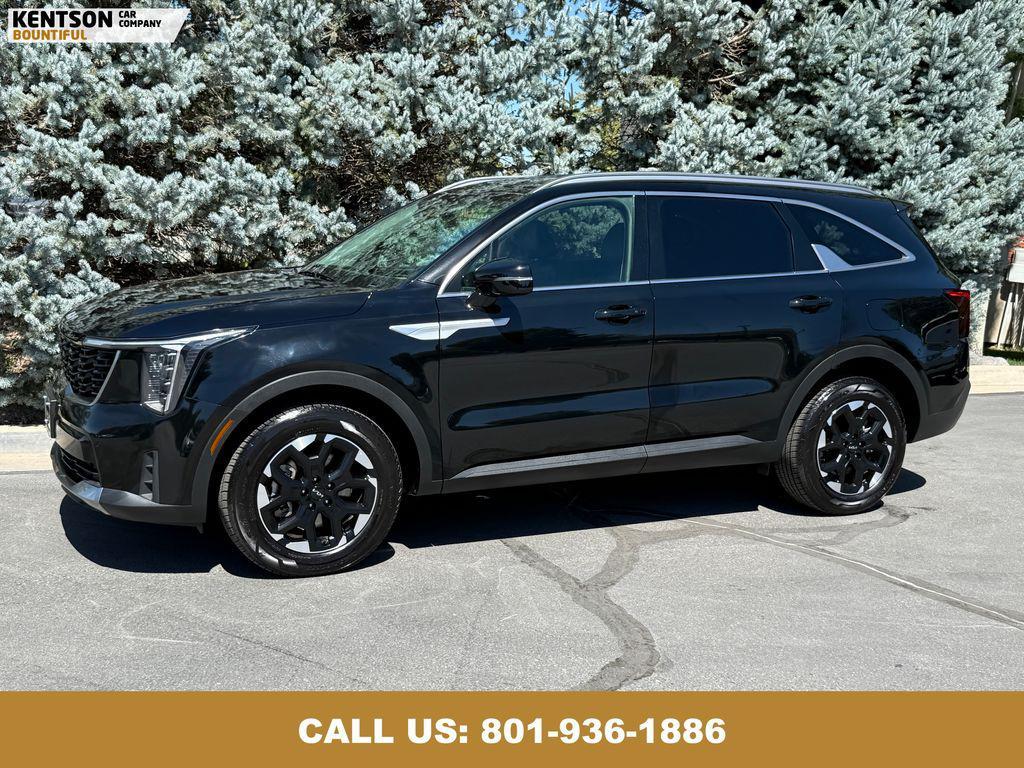 used 2024 Kia Sorento car, priced at $29,750