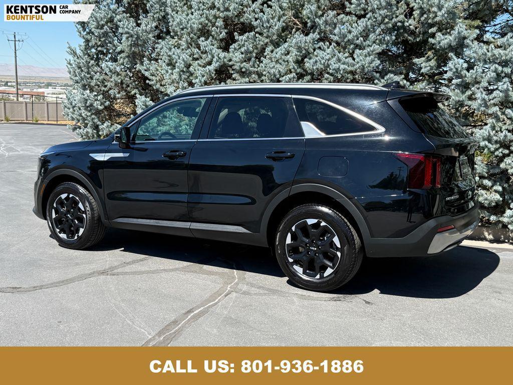 used 2024 Kia Sorento car, priced at $29,750