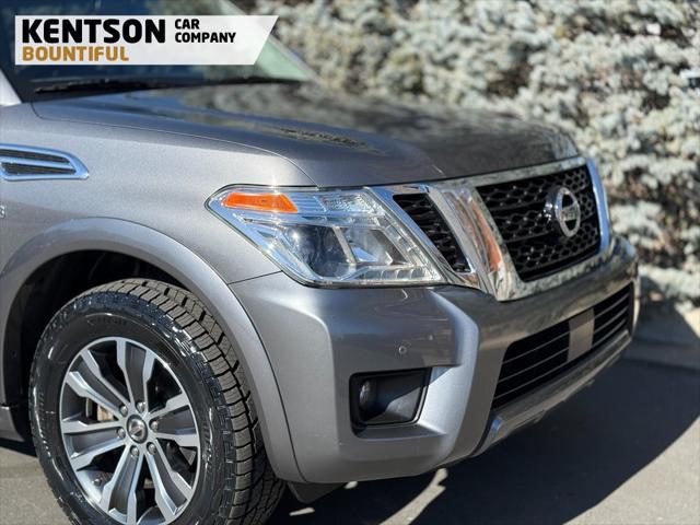 used 2019 Nissan Armada car, priced at $19,950