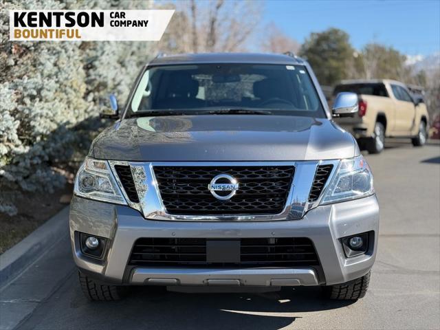 used 2019 Nissan Armada car, priced at $19,950