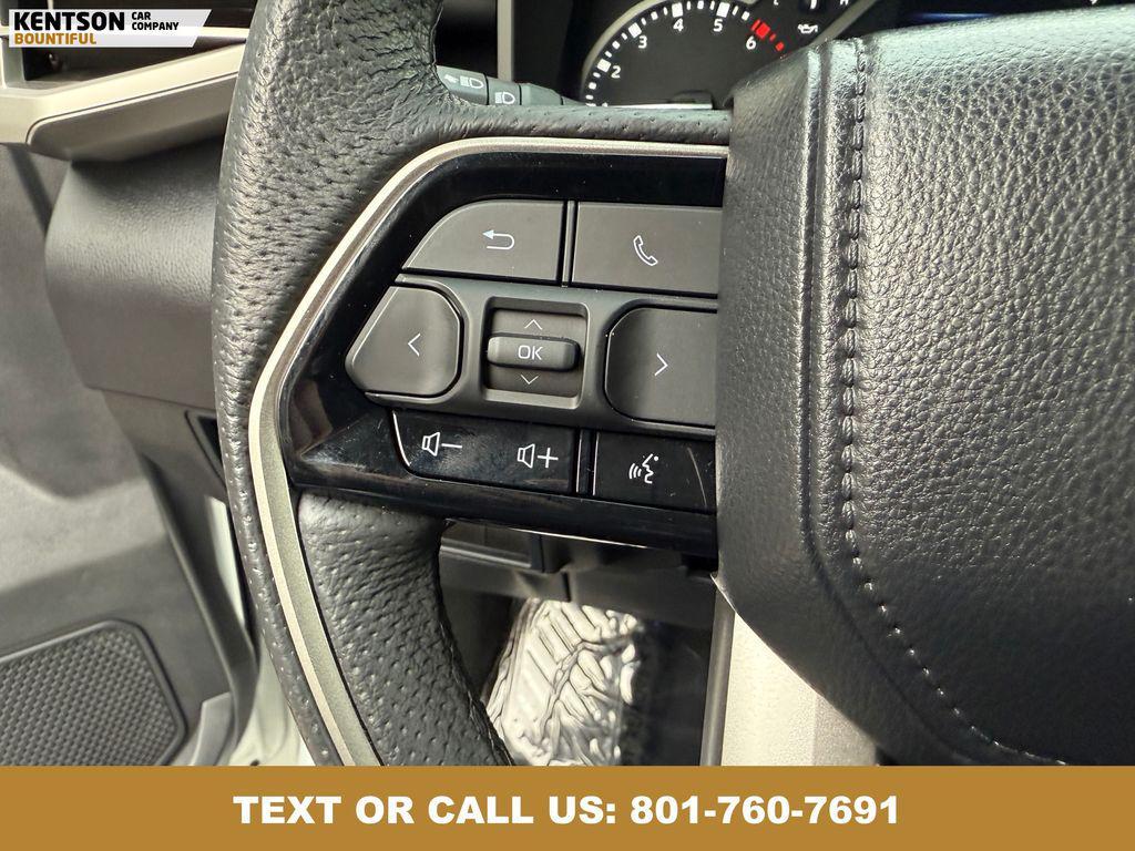 used 2024 Toyota Tundra car, priced at $46,750