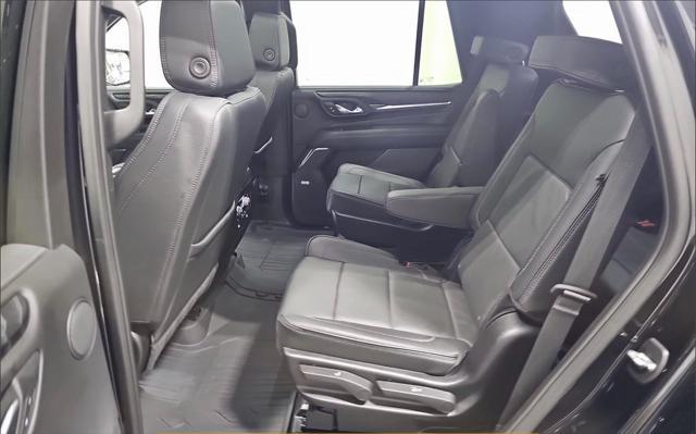 used 2023 GMC Yukon car, priced at $69,950