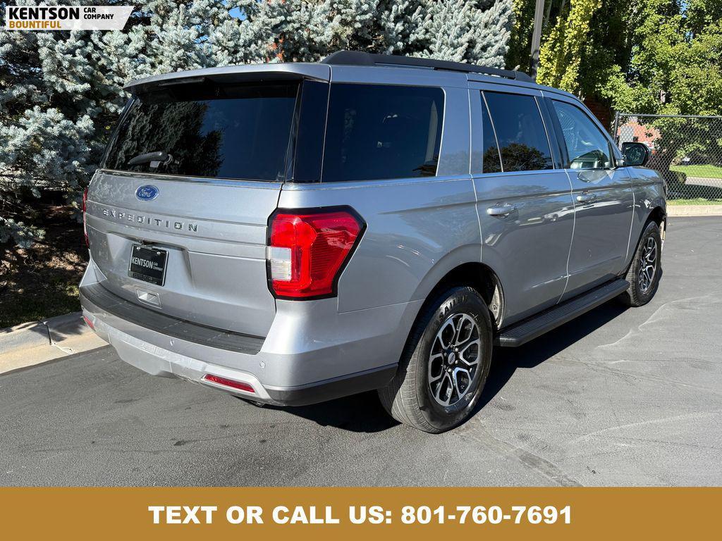 used 2024 Ford Expedition car, priced at $44,250