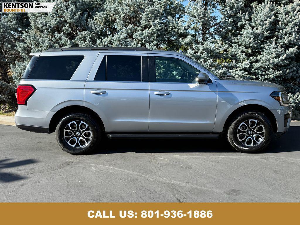 used 2024 Ford Expedition car, priced at $45,950