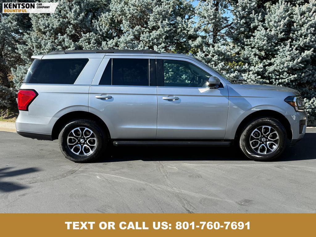 used 2024 Ford Expedition car, priced at $44,250