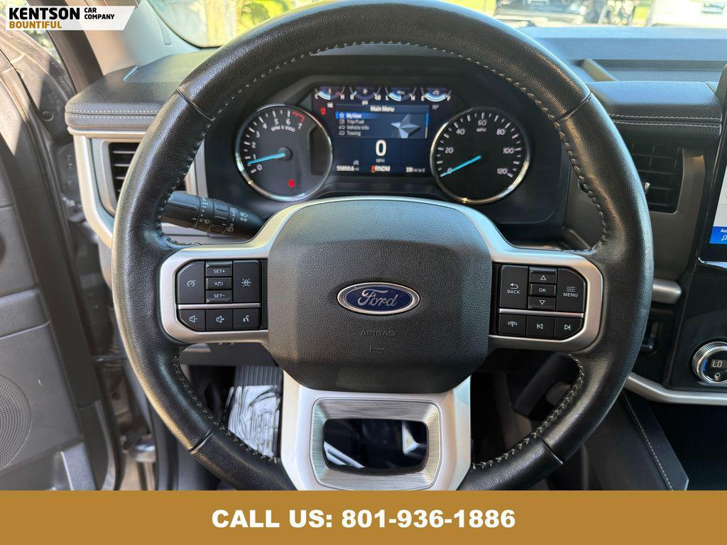 used 2024 Ford Expedition car, priced at $45,950