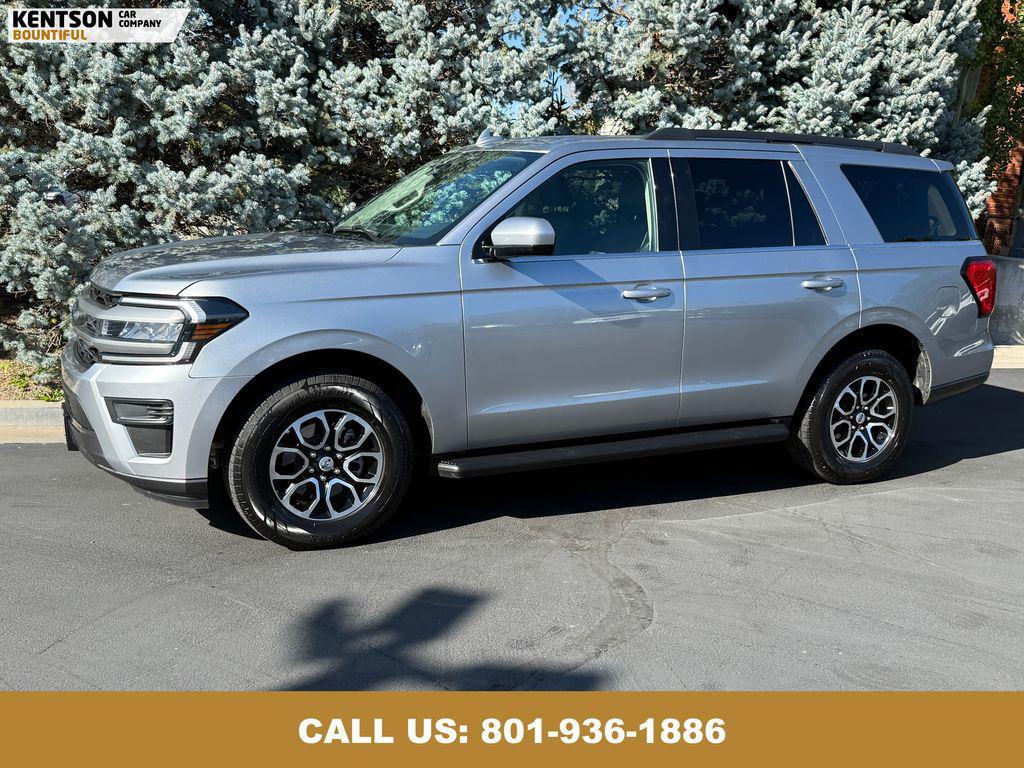 used 2024 Ford Expedition car, priced at $45,950