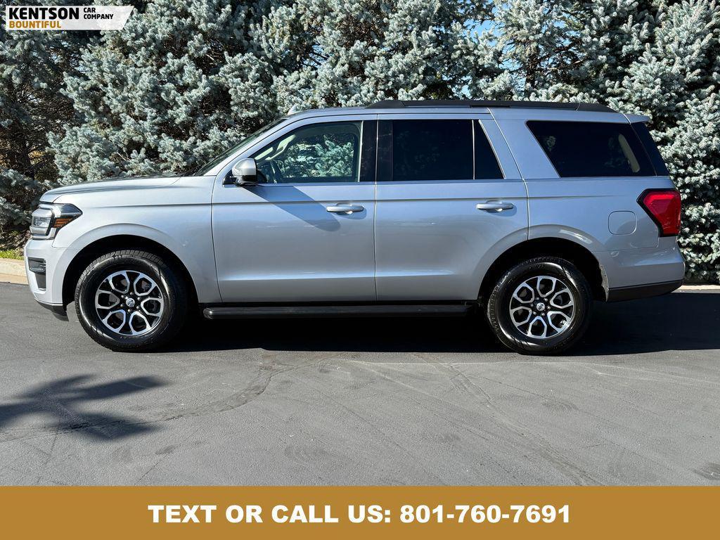 used 2024 Ford Expedition car, priced at $44,250