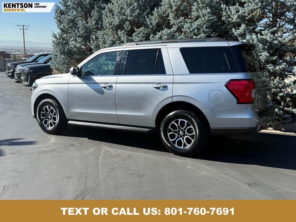 used 2024 Ford Expedition car, priced at $44,250
