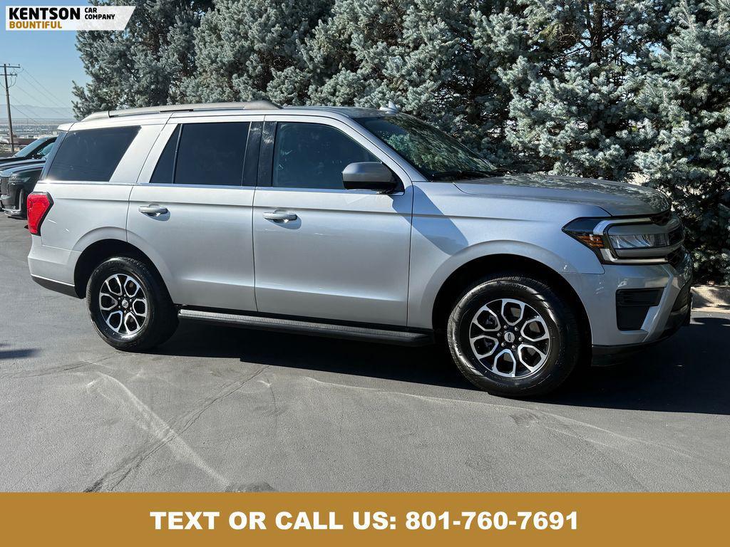 used 2024 Ford Expedition car, priced at $44,250