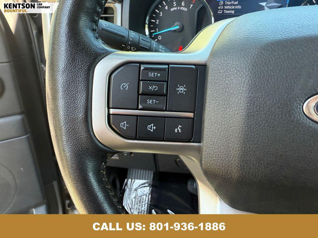 used 2024 Ford Expedition car, priced at $45,950