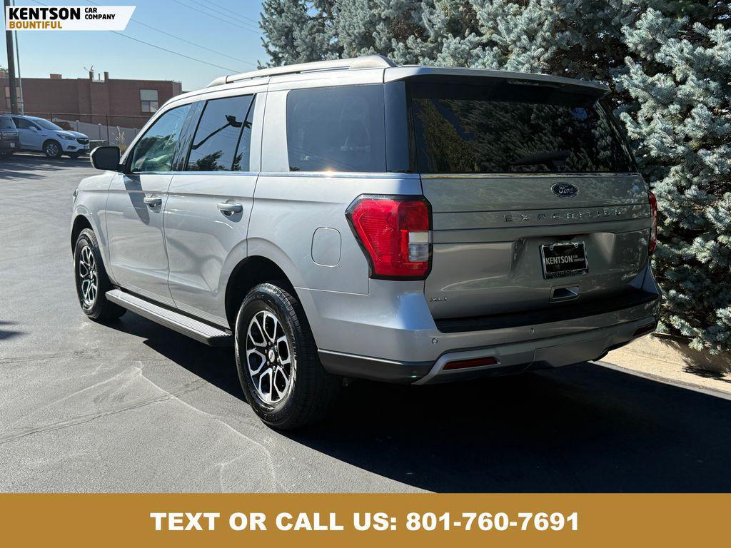 used 2024 Ford Expedition car, priced at $44,250