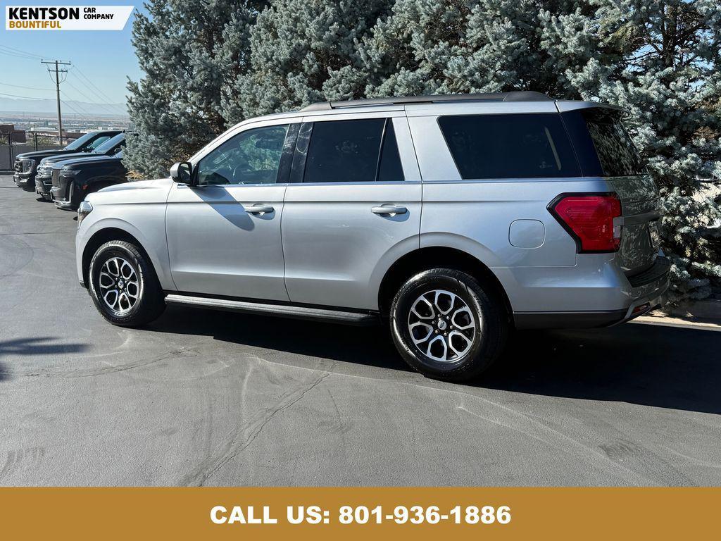 used 2024 Ford Expedition car, priced at $45,950