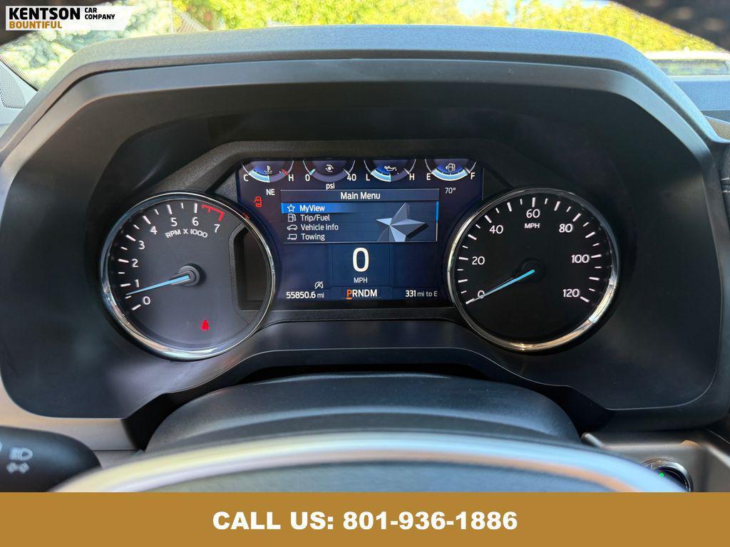 used 2024 Ford Expedition car, priced at $45,950