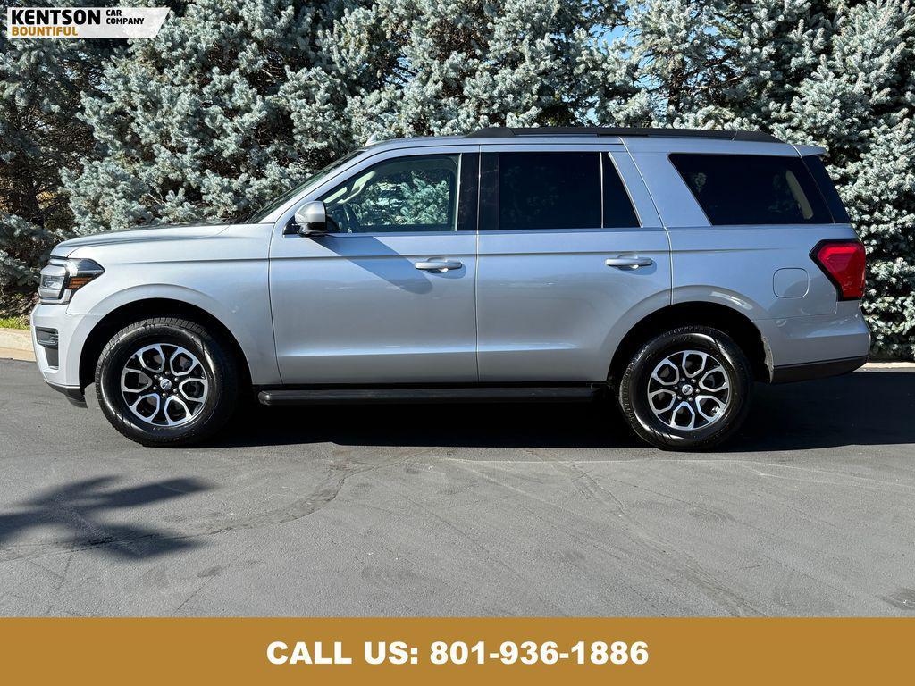 used 2024 Ford Expedition car, priced at $45,950
