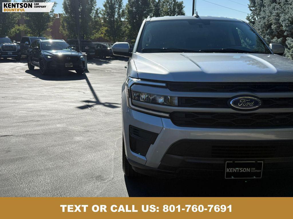 used 2024 Ford Expedition car, priced at $44,250