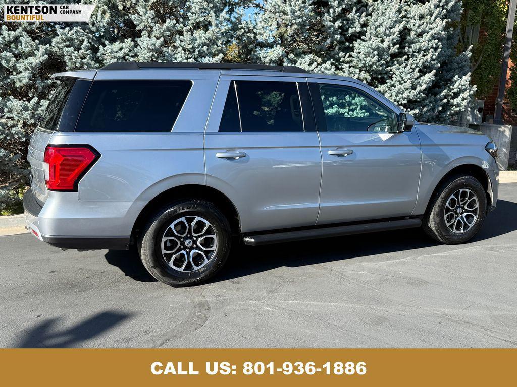 used 2024 Ford Expedition car, priced at $45,950