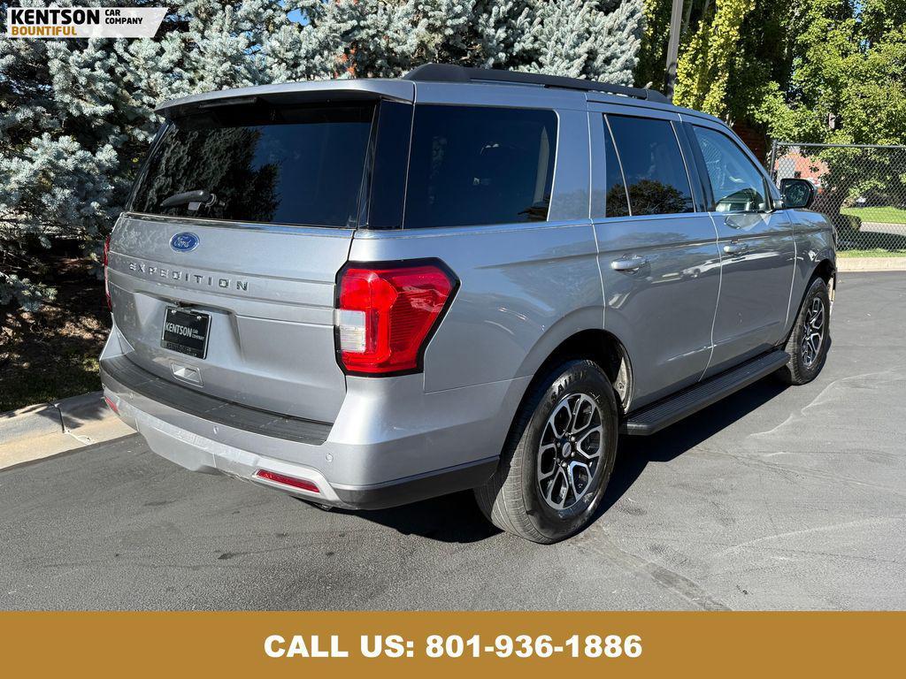 used 2024 Ford Expedition car, priced at $45,950