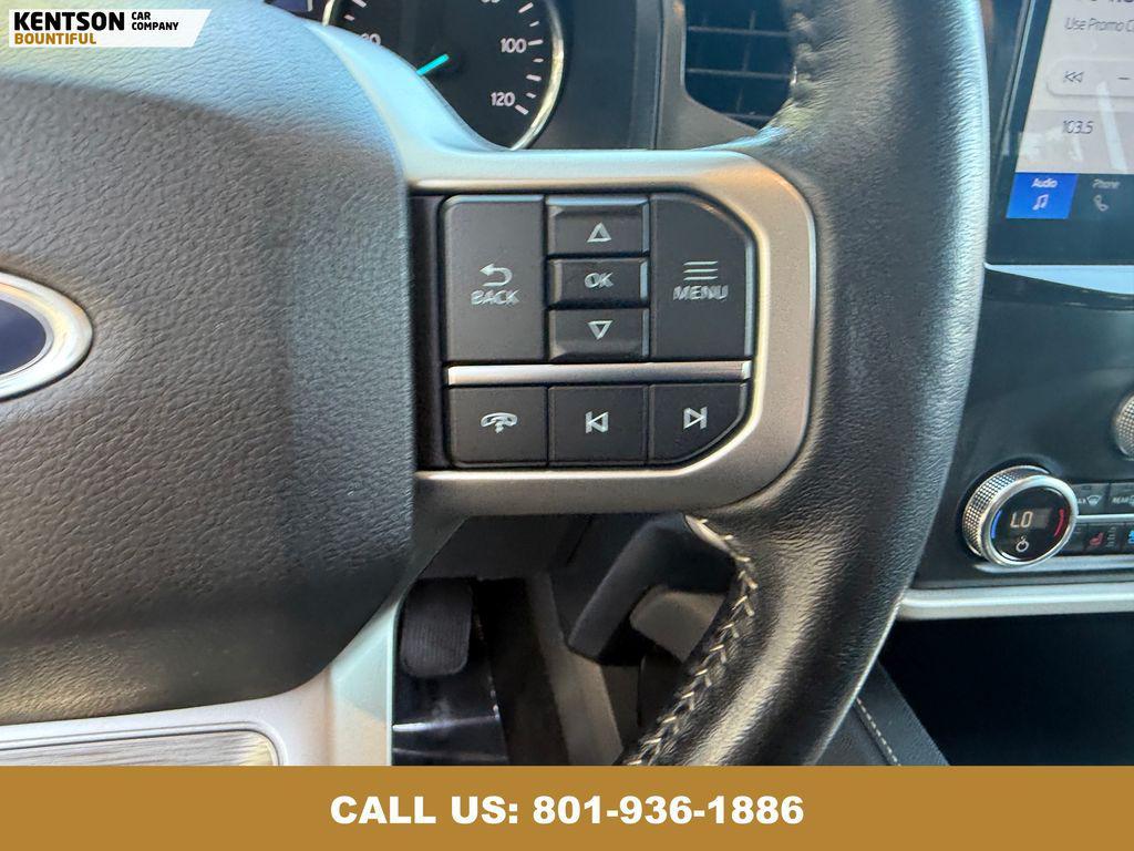 used 2024 Ford Expedition car, priced at $45,950