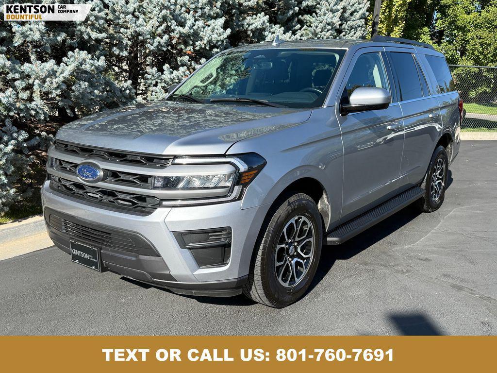 used 2024 Ford Expedition car, priced at $44,250