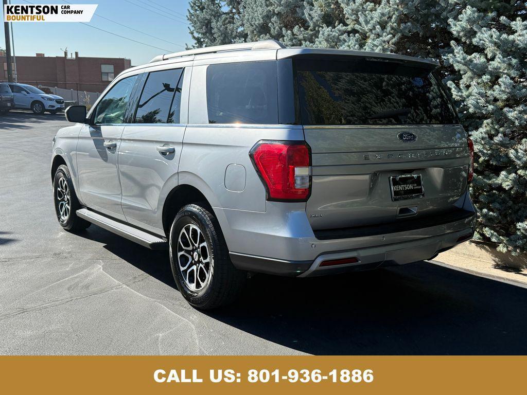 used 2024 Ford Expedition car, priced at $45,950
