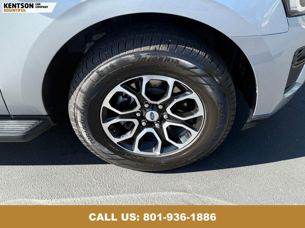 used 2024 Ford Expedition car, priced at $45,950