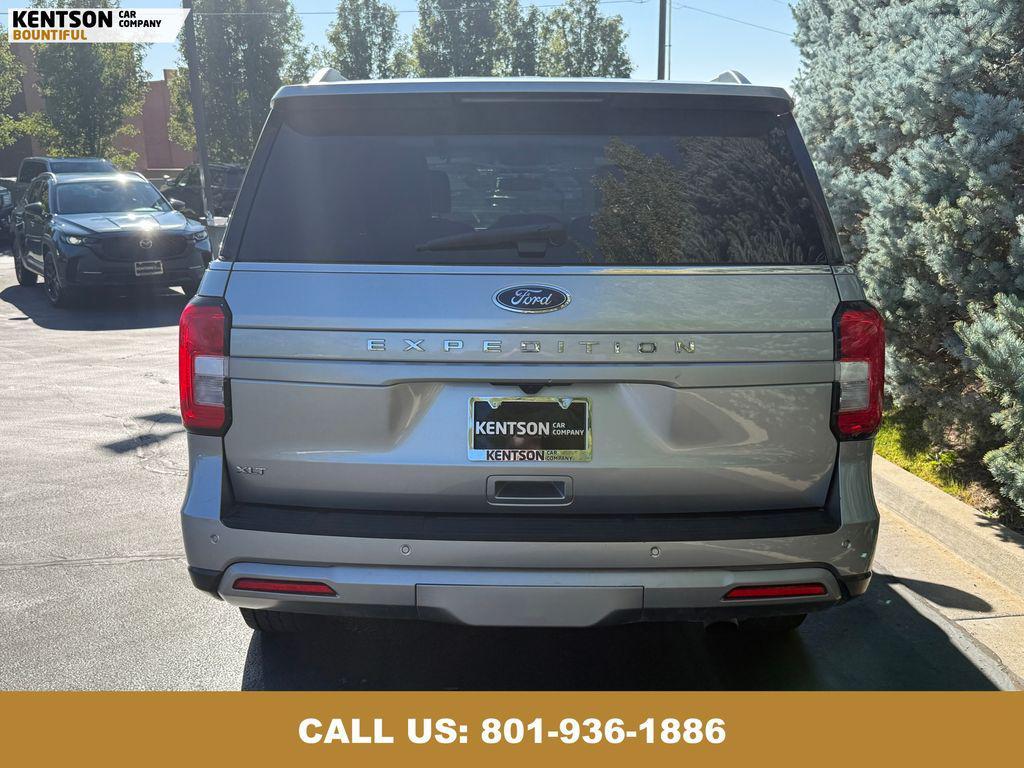 used 2024 Ford Expedition car, priced at $45,950
